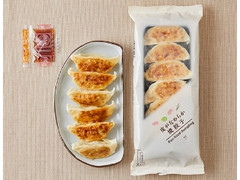 ローソン 皮がなめらか焼餃子