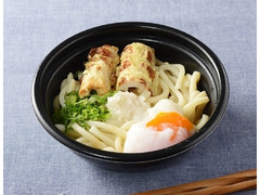 ローソン 半熟玉子とろろうどん