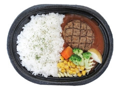 ローソン ハンバーグシチュー弁当