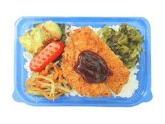 ローソン チキンカツ弁当