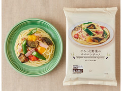 ローソン ごろっと野菜のペペロンチーノ 商品写真