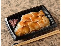 ローソン ガリバタ醤油豚カルビ弁当