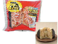 ローソン おにぎり屋 盛りすぎ！チャーシューマヨネーズおにぎり