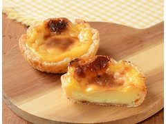 ローソン Uchi Cafe’ とろサクエッグタルト