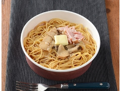 ローソン こだわりおだし 醤油きのこ