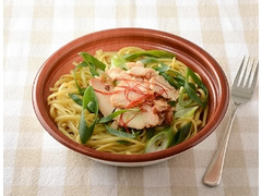ローソン こだわりおだし 桜島どりと九条ねぎ