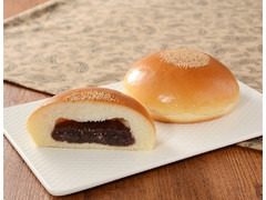 ローソン つぶあんぱん