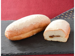 ローソン 桔梗屋 桔梗信玄餅揚げパン 商品写真