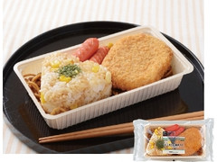 ローソン おにぎり＆麺セット 焼そば