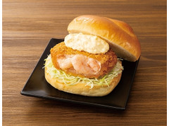 ローソン まちかど厨房 海老カツバーガー