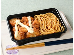 ローソン おかズドン！甘辛鶏唐揚弁当