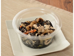 食物繊維が摂れる 豆腐とひじきの和風サラダ