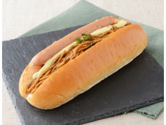 ローソン 具！パン 焼きそば＆ウインナー