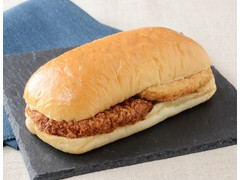 ローソン 具！パン メンチカツ＆カレーコロッケ