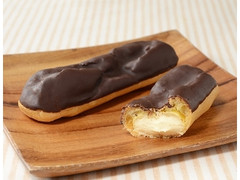 ローソン Uchi Cafe’ カスタードエクレア