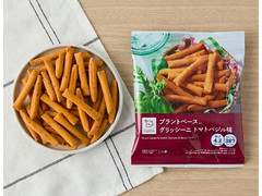 ローソン プラントベース グリッシーニ トマトバジル味