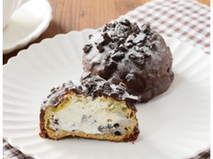 ローソン Uchi Cafe’ クッキー＆クリームシュー