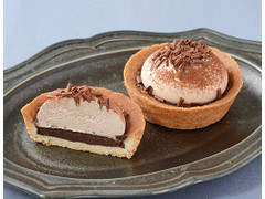 ローソン Uchi Cafe’ 生ショコラタルト