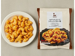 ローソン クロワッサンスナック トリュフバター味