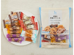 ローソン 6種の洋菓子アソート