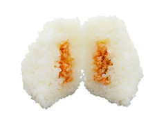 ローソン 鮭おむすび