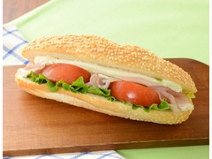 ローソン ROLLサンド 生ハムマスカルポーネ