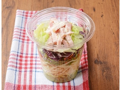 ローソン 振っておいしいパスタサラダ イタリアンバジル