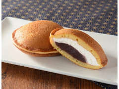 ローソン Uchi Cafe’ どらもっち こしあん＆ホイップ
