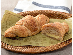 ローソン 黒糖とシナモン香るクロワッサン