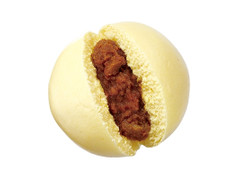 ローソン オーベルジーヌ監修 カレーまん