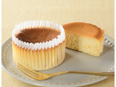ローソン Uchi Cafe’ 生ベイクドチーズケーキ
