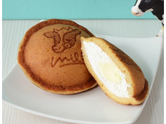 ローソン Uchi Cafe’ × Milk MILK どらもっち