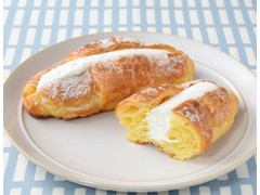 ローソン ブリオッシュクロワッサン ホイップクリーム