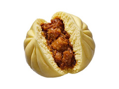 ローソン ビーフカレーまん