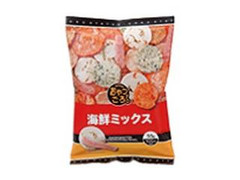 ローソン おやつごろ。 海鮮ミックス 商品写真