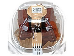 ローソン Uchi Cafe’ SWEETS プレミアムチョコレートケーキ 商品写真