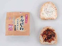 ローソン きんぴらライスサンド 商品写真