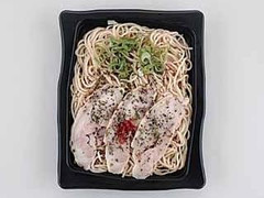 スパイシー鶏塩焼そば