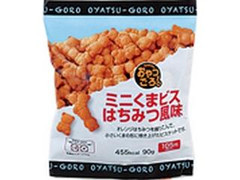 ローソン おやつごろ。 ミニくまビス はちみつ風味