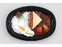 ローソン ハンバーグカレー 商品写真