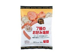 ローソン おやつごろ。 7種のお好み海鮮 商品写真