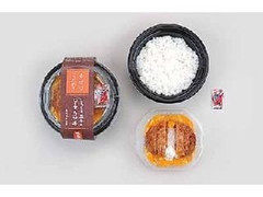 ローソン ろーそん亭 Lとろとろ玉子のロースカツ丼 商品写真