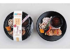 ローソン ろーそん亭 香味ソースの香草焼チキンとごはん 商品写真