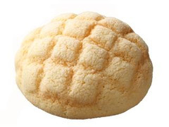 ローソン 実りベーカリー ブルターニュ産発酵バターを使ったサックリメロンパン 商品写真