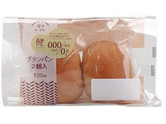 ローソン 実りベーカリー 健 ブランパン