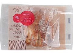 ローソン 実りベーカリー 極 いちじくとクリームチーズフランス 商品写真