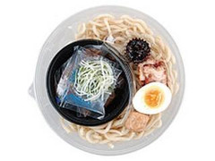 ローソン 亀有 道監修 冷しつけ麺 商品写真