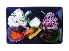 ローソン 彩りおにぎりセット 沖縄9月 商品写真