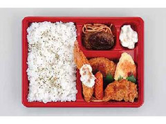 洋風ミックス弁当