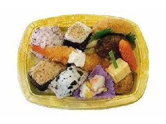 おにぎり弁当